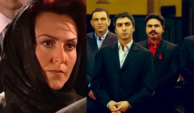 Kurtlar Vadisi’nin Cerrahpaşalı Ablasıydı… Şıvga Gerez’e Veda