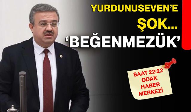 Yurdunuseven’e şok... ‘BEĞENMEZÜK’