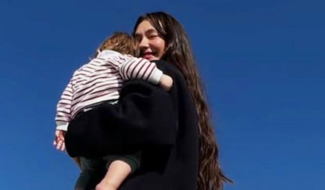 Neslihan Atagül’den Oğlu Aziz’e Duygusal Doğum Günü Mesajı