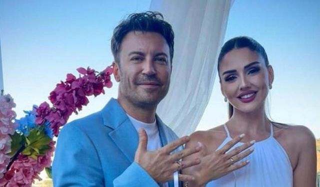 Tolga Güleç ve Öykü Cengiz 13 Haziran’da Dünyaevine Giriyor