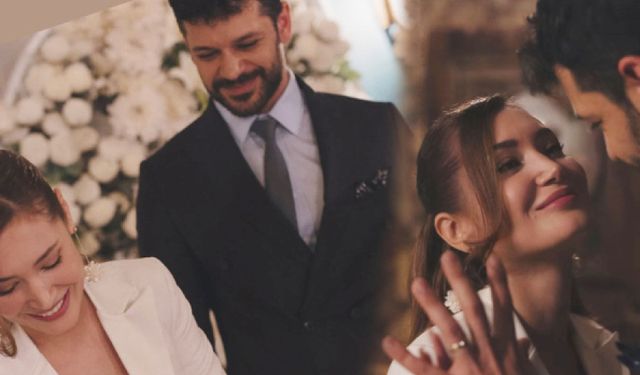 Emre Kıvılcım ile Yulduz Rajabova Dünyaevine Girdi