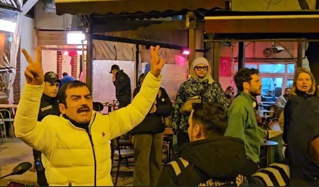 8 Mart Yürüyüşünde Gerginlik: Oyuncu Ufuk Bayraktar Polis Eşliğinde Uzaklaştırıldı