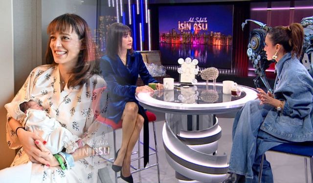 Bestemsu Özdemir: “Bir anda çocuk manyağı oldum”