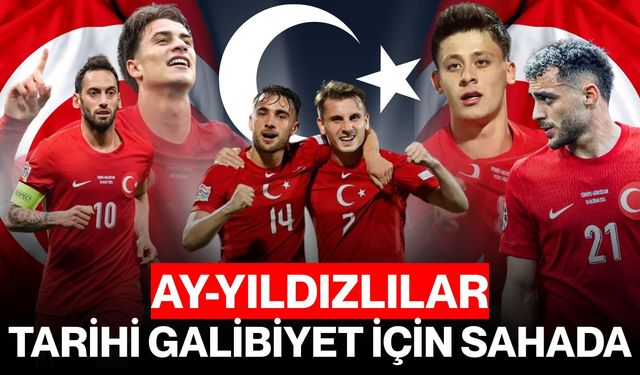 Ay-Yıldızlılar, Tarihi Galibiyet İçin Sahada
