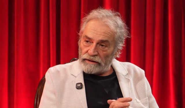 Haluk Bilginer’den Angelina Jolie’ye övgü: “İNSAN GİBİ İNSAN”