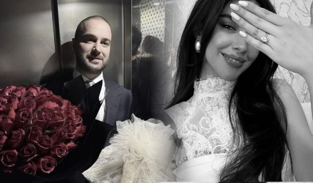 Miss Turkey 2022 Birincisi Nişanlandı