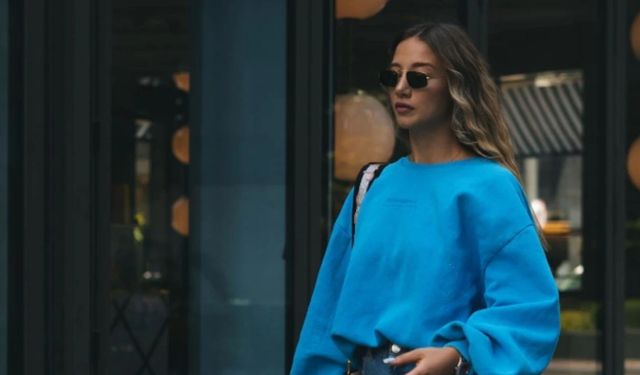 Aleyna Kalaycıoğlu'nun Şarkısına Erişim Engeli