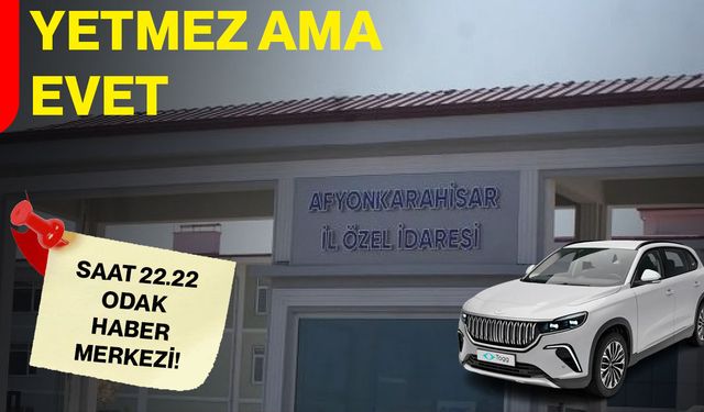 Yetmez Ama Evet