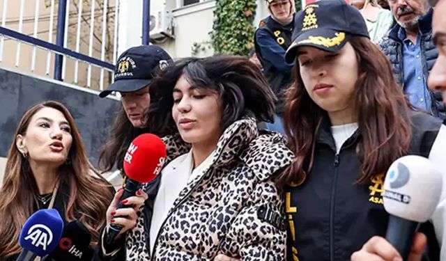 Fenomen Bahar Candan’a 2 yıl 6 ay hapis cezası!