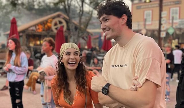 Ebru Şahin’den Eşi Cedi Osman Hakkında Dikkat Çeken İtiraf