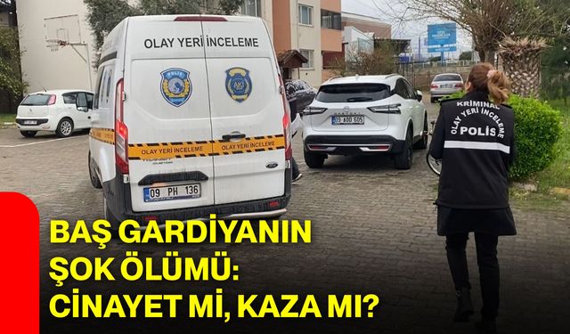 Baş Gardiyanın Şok Ölümü: Cinayet mi, Kaza mı?