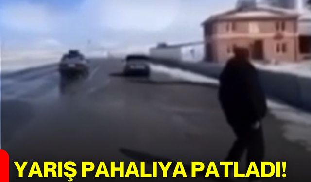 Yarış Pahalıya Patladı!