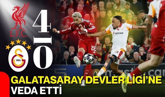 Galatasaray Devler Ligi’ne Veda Etti