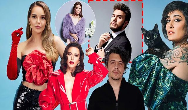 Ünlülere Uyuşturucu Operasyonu: Simge Sağın ve Mustafa Ceceli Dahil 9 İsim Gözaltında