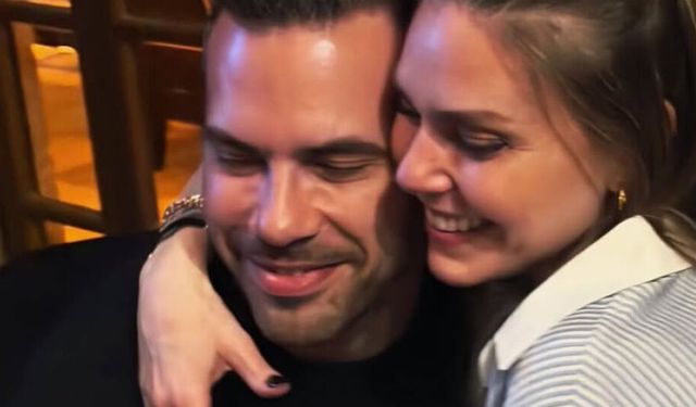 Aşk Dolu Kutlama: Aslı Enver Eşinin Doğum Gününü Kutladı