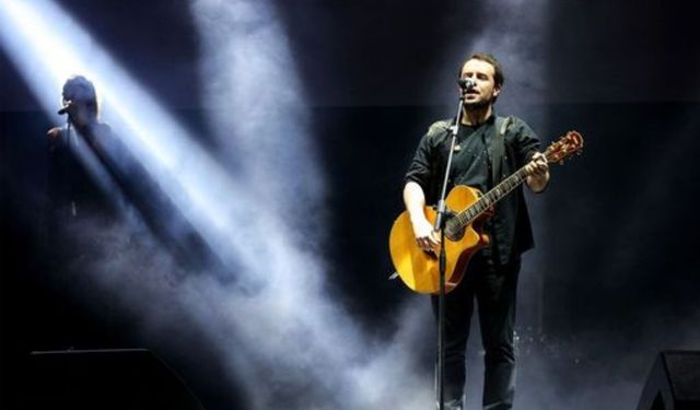 Emre Aydın, “Saygı 1: Mustafa Sandal” Gecesinde Sahne Almayacak