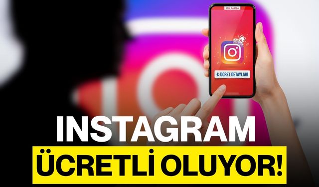 Instagram Ücretli Oluyor!