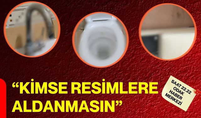 “Kimse Resimlere Aldanmasın”