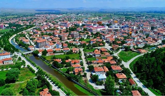 ŞUHUT MİLLİ EMLAK ŞEFLİĞİNDEN İHALE İLANI