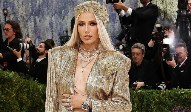“Altın Bacaklı Kız” Lauren Wasser’ın Şoke Eden Hayat Hikayesi