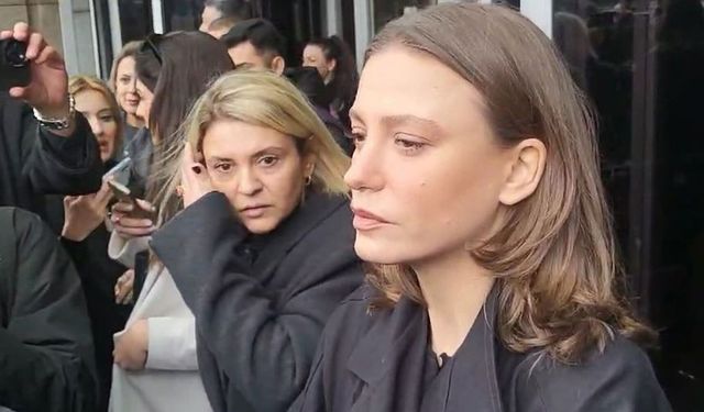 Serenay Sarıkaya uyuşturucu soruşturmasında gözaltına alındı