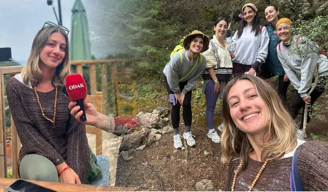 Kabak Koyu’nda Ruhsal Yolculuk: Eylül Mengenli ile Yoga ve Farkındalık Kampı