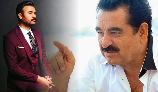 Hüseyin Tatlı’dan İbrahim Tatlıses’e Şok Sözler: “Önümü Kesti”