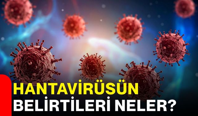 Hantavirüsün Belirtileri Neler?
