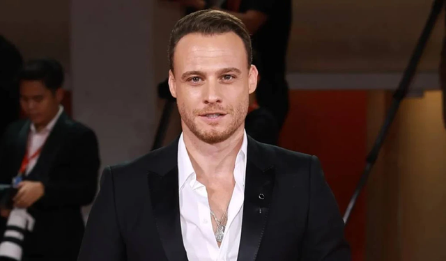 Galatasaray Sevgisi Stadyuma Yazıldı: Kerem Bürsin RAMS Park’ta