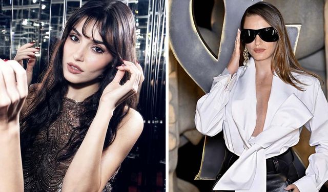 Hande Erçel–Serenay Sarıkaya İddialarına “Defile Krizi” Açıklaması