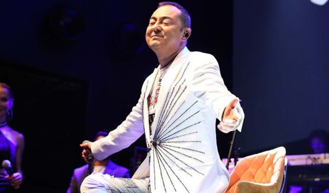 Serdar Ortaç, “Saygı1” Konser Serisinin Yeni Konuğu Oldu