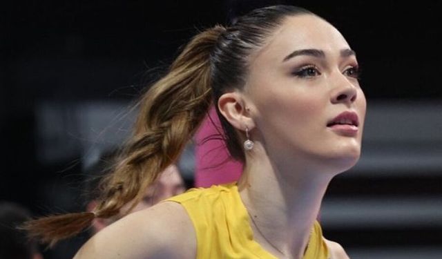 Milli voleybolcu Zehra Güneş'ten şaşırtan itiraf! "Nişanlandım, evlendim, boşandım"