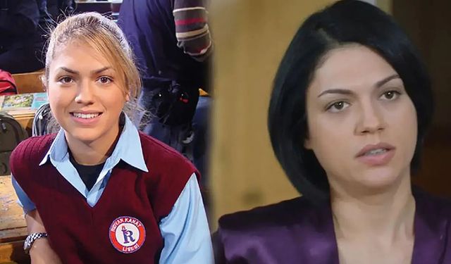 Hayat Bilgisi'nin Barbie Gamze'si İpek Erdem'in yıllar sonraki hali gündem oldu