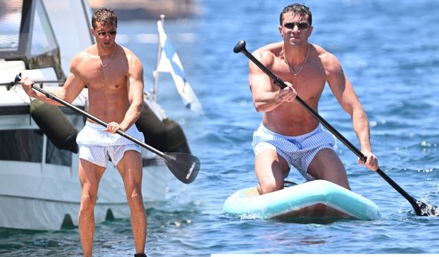 Onur Seyit Yaran Tatil Sezonunu Bodrum’da Açtı