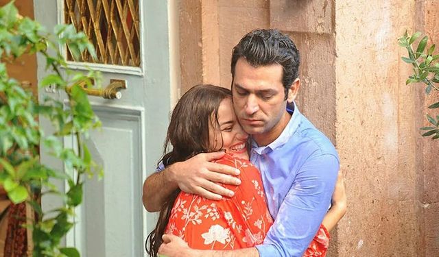 Fahriye Evcen ve Murat Yıldırım 9 yıl sonra yeniden aynı projede