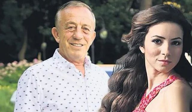 Ali Ağaoğlu 72 yaşında 6. kez baba oluyor!