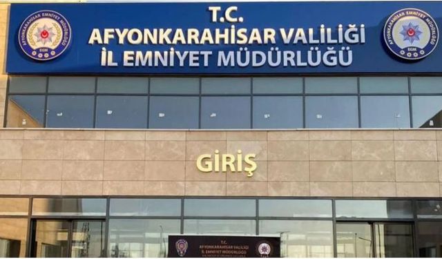 AFYONKARAHİSAR İL EMNİYET MÜDÜRLÜĞÜ KIRTASİYE MALZEMESİ ALIMI