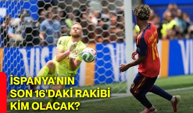 İspanya'nın son 16'daki rakibi kim olacak?