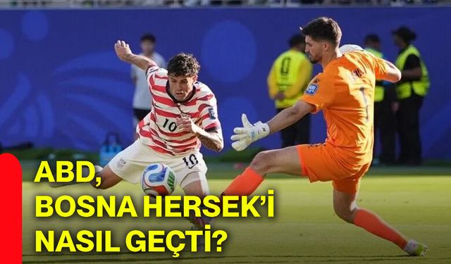 ABD, Bosna Hersek’i nasıl geçti?