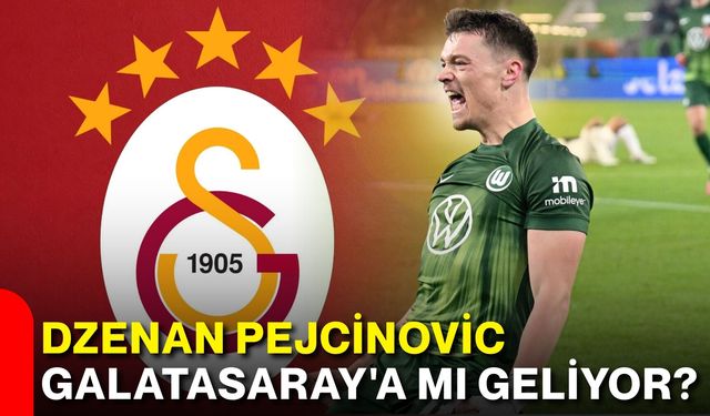 Dzenan Pejcinovic Galatasaray'a mı geliyor?