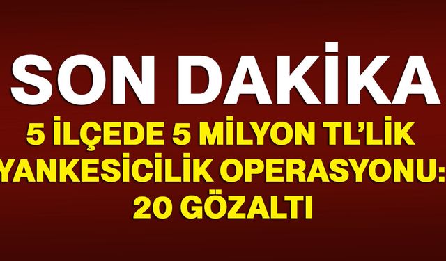 Bıçakla Defterdarlığa girmeye çalıştı!