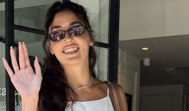Hande Erçel senaristliğe mi hazırlanıyor?