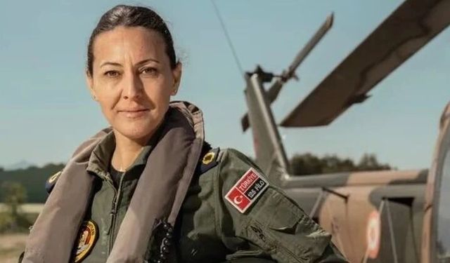 TSK'da Tarihi İlk! İlk Kadın Tuğgeneral Özlem Karapınar Oldu