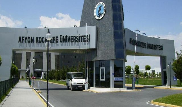 T.C. AFYON KOCATEPE ÜNİVERSİTESİ  VETERİNER FAKÜLTESİ DEKANLIĞI EĞİTİM, ARAŞTIRMA VE UYGULAMA ÇİFTLİĞİ MÜDÜRLÜĞÜ HAYVAN SATIŞ İLANI