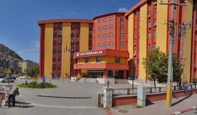 TINAZTEPE VERGİ DAİRESİNDEN