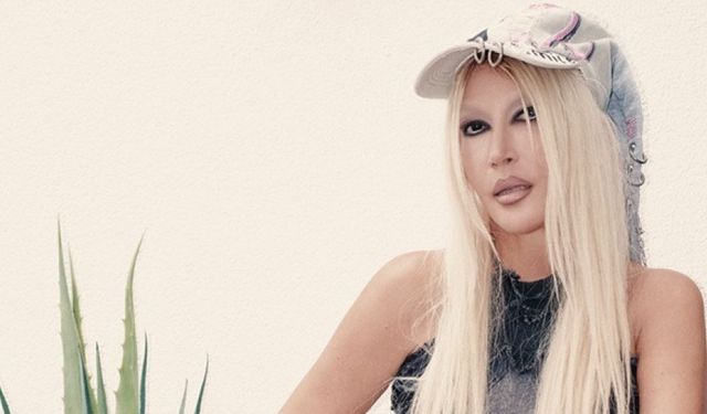 Hande Yener Avrupa’ya açıldı