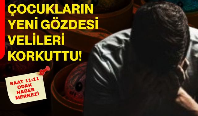 Çocukların yeni gözdesi velileri korkuttu!