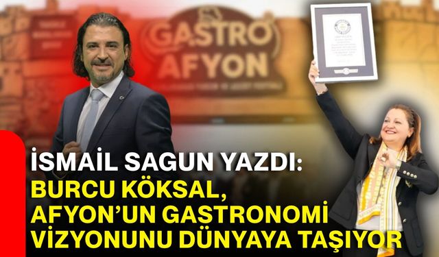 Gazeteci-Yazar İsmail Sagun’un tüm makaleleri ODAK’TA!
