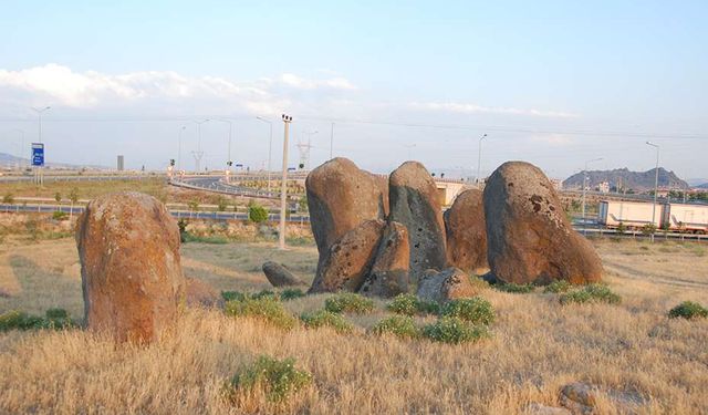 Şahitler Kayası Efsanesi nedir?