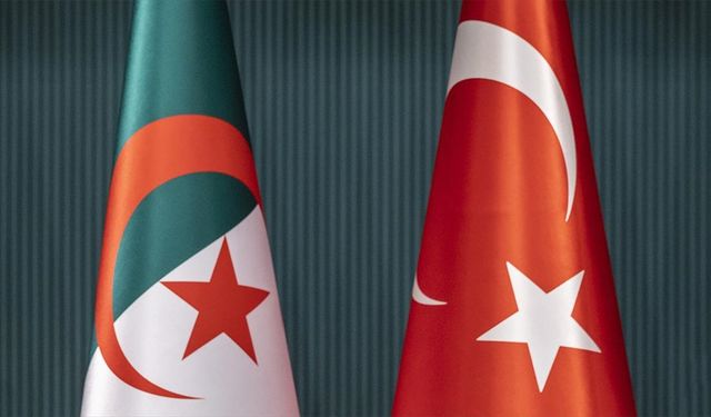 İvme kazanarak gelişen Cezayir-Türkiye ilişkilerinin seyri